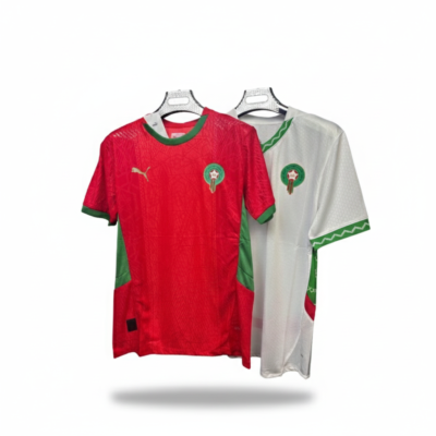 T-shirts Maroc Personnalisés