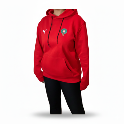 Capuche Lion de l'Atlas Personnalisé