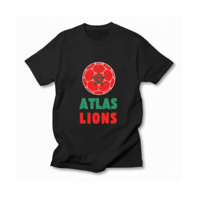Tshirt ATLAS LIONS